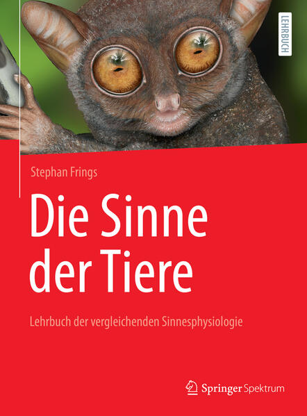 Produktbild: Die Sinne der Tiere | Stephan Frings