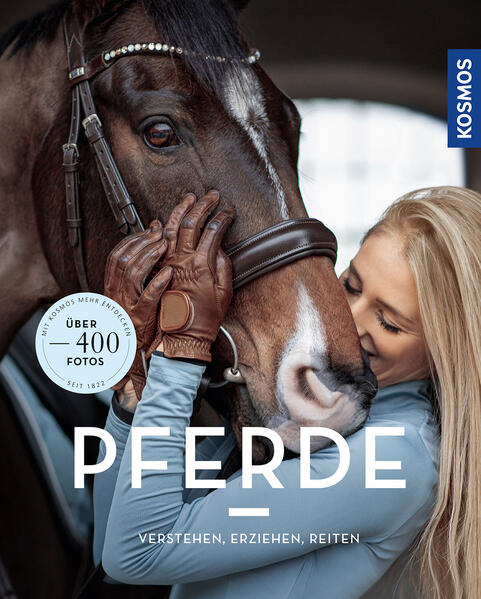 Produktbild: Pferde verstehen, erziehen und reiten | Silke Behling, Anja Schriever, Sibylle Luise Binder