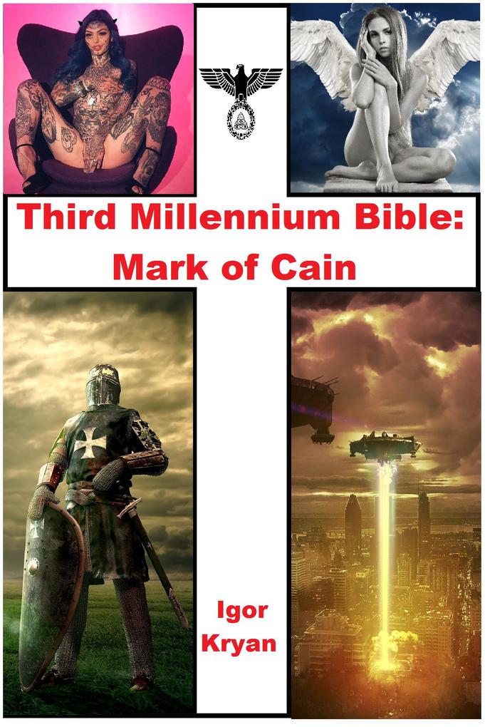 Produktbild: Third Millennium Bible: Mark of Cain | Igor Kryan