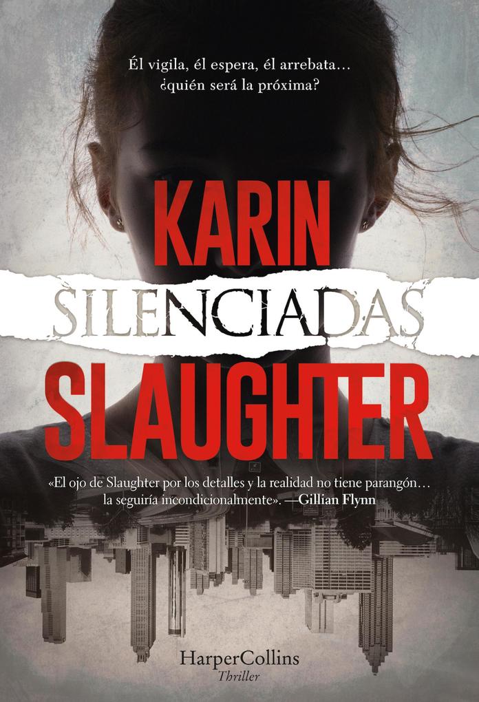 Produktbild: Silenciadas | Karin Slaughter