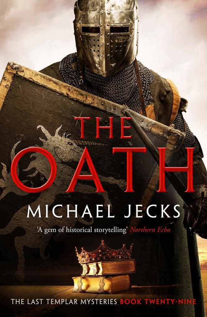 Produktbild: Oath | Michael Jecks