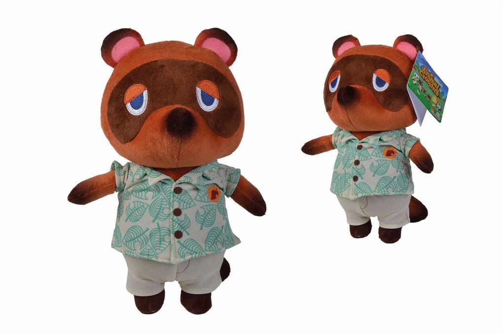 Produktbild: Animal Crossing Tom Nook, 25cm