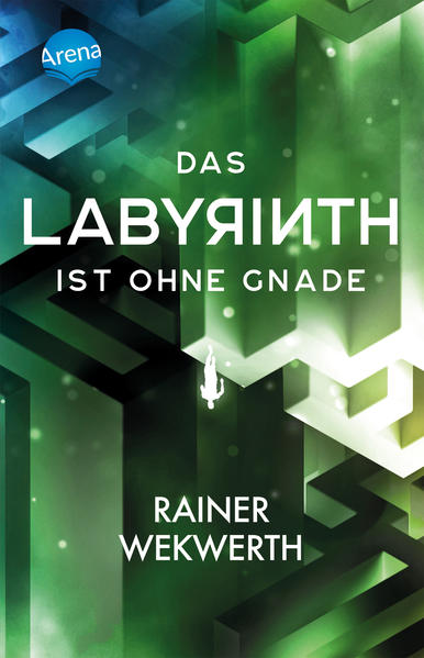 Produktbild: Das Labyrinth (3). Das Labyrinth ist ohne Gnade | Rainer Wekwerth