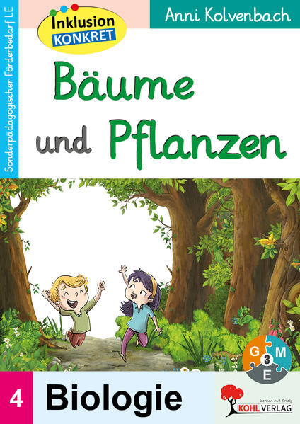 Produktbild: Bäume und Pflanzen | Anni Kolvenbach