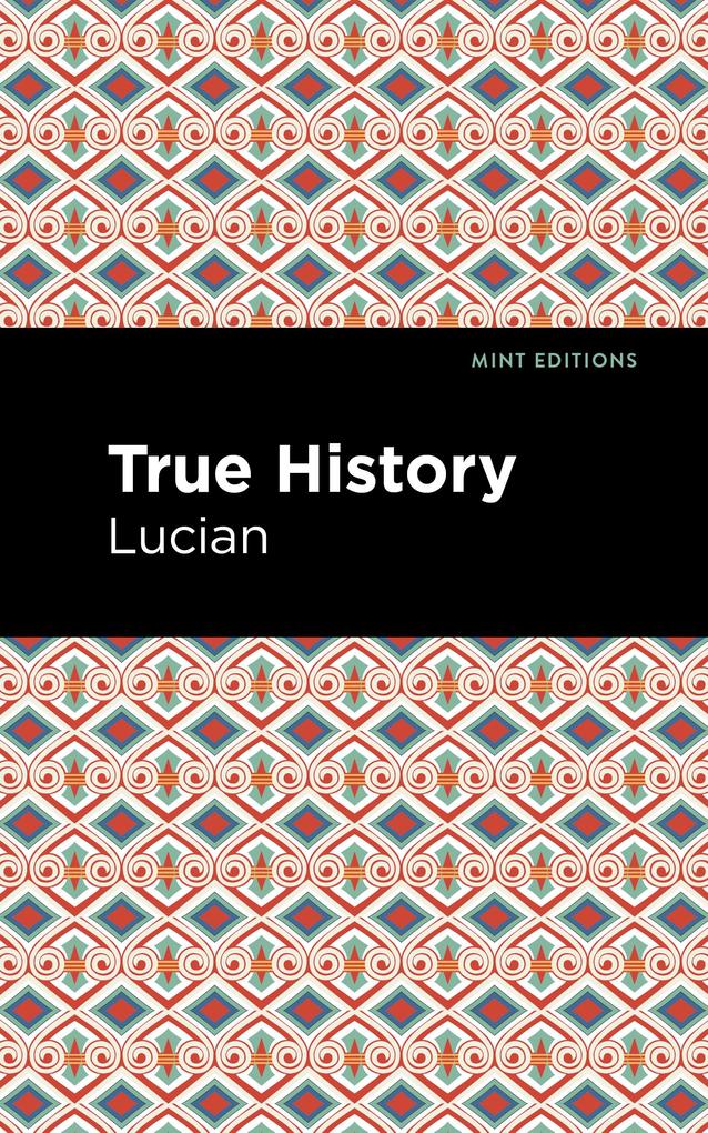 Produktbild: True History | Lucian