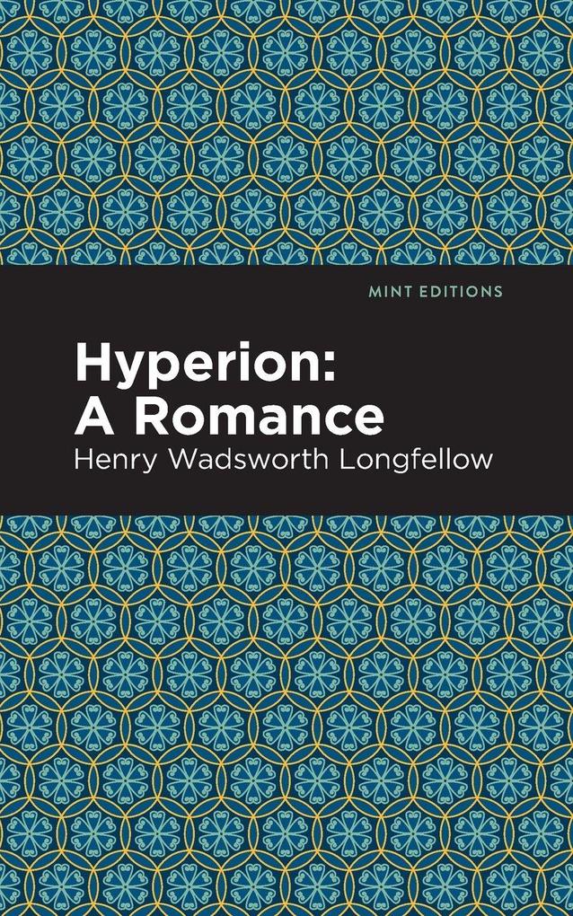 Produktbild: Hyperion | Henry Wadsworth Longfellow