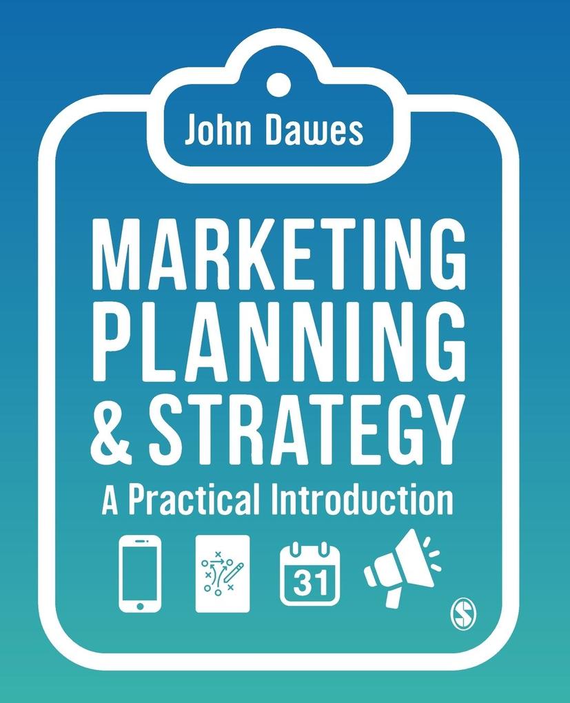 Produktbild: Marketing Planning & Strategy | John Dawes