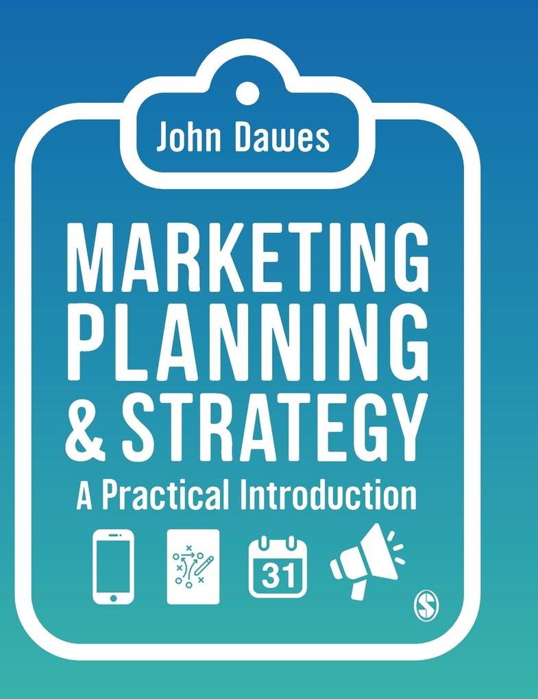 Produktbild: Marketing Planning & Strategy | John Dawes