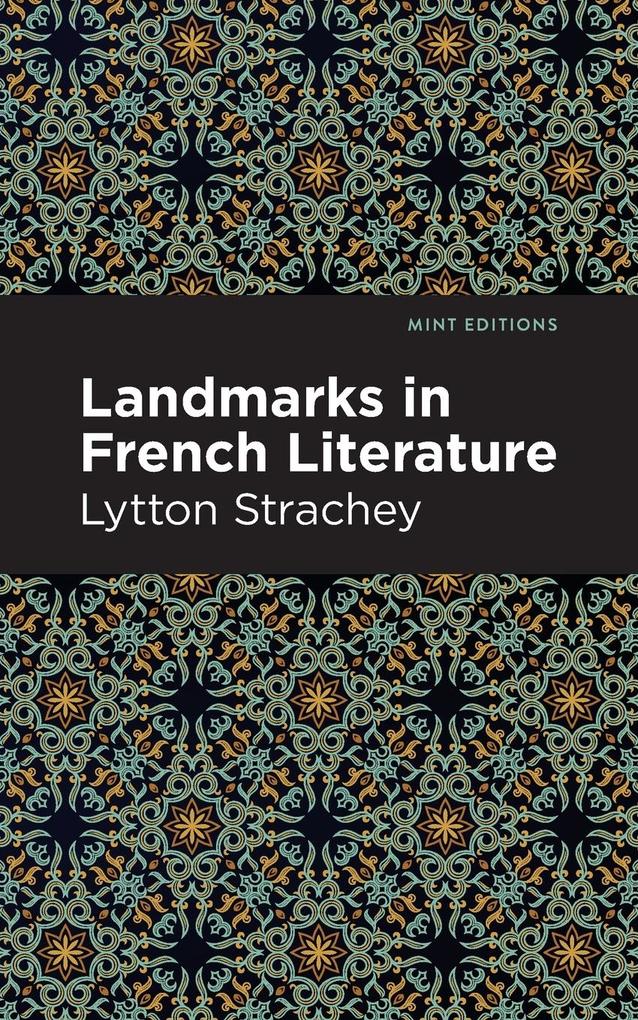 Produktbild: Landmarks in French Literature | Lytton Strachey