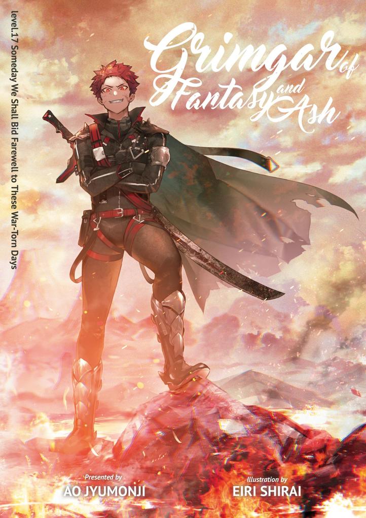Produktbild: Grimgar of Fantasy and Ash: Volume 17 | Ao Jyumonji