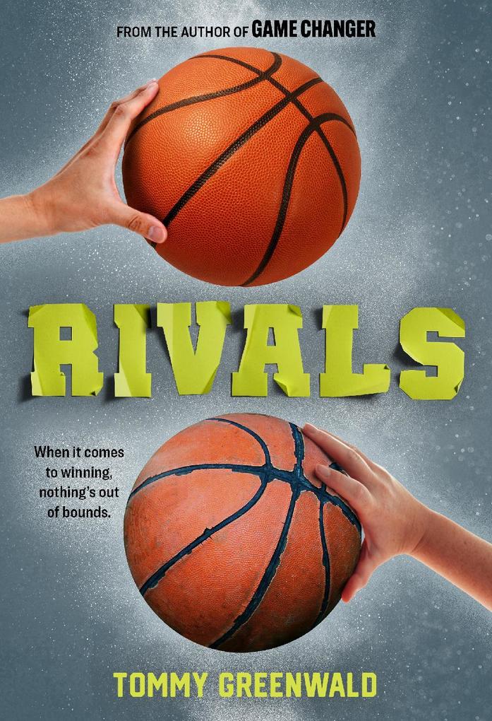 Produktbild: Rivals | Tommy Greenwald