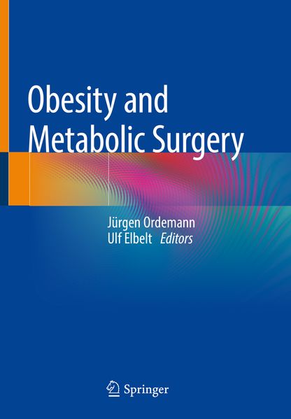 Produktbild: Obesity and Metabolic Surgery