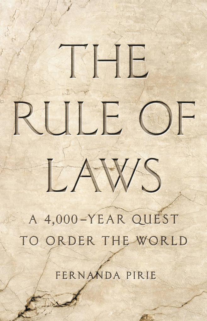 Produktbild: The Rule of Laws | Fernanda Pirie