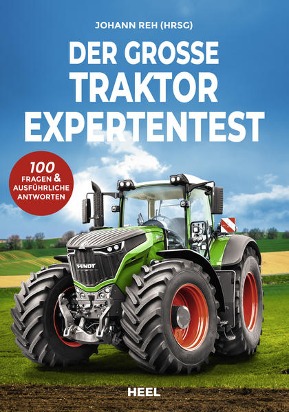 Produktbild: Der große Traktor Experten-Test