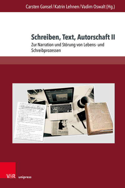 Produktbild: Schreiben, Text, Autorschaft 02