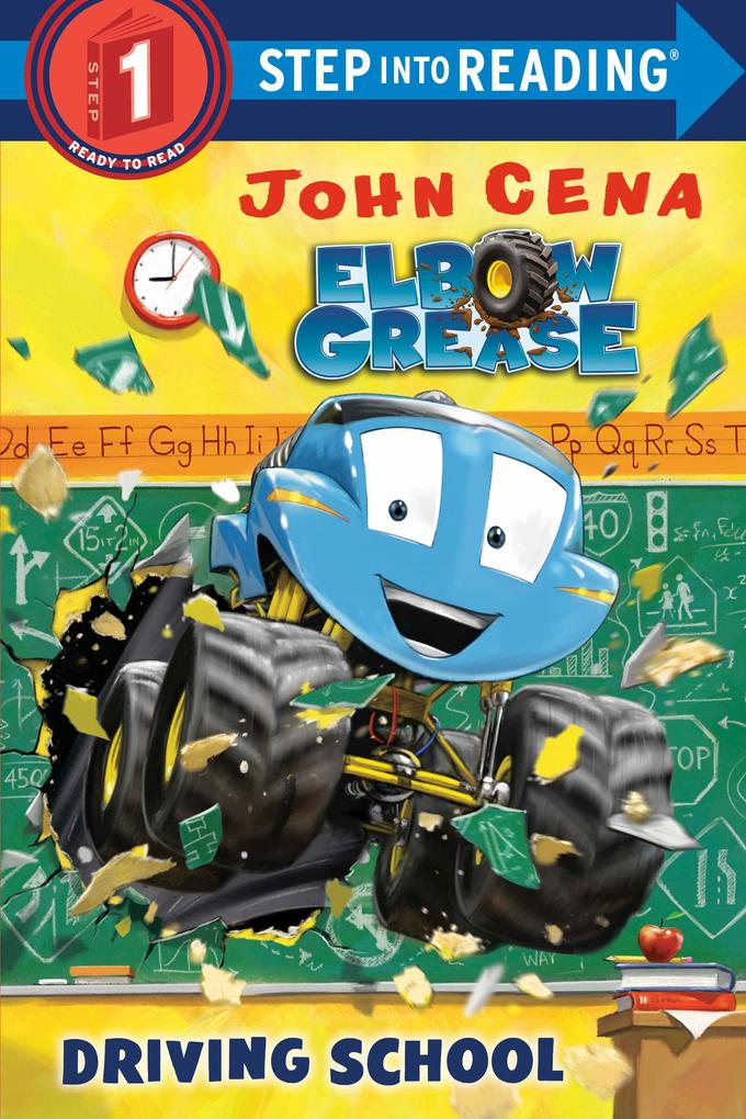 Produktbild: Driving School | John Cena