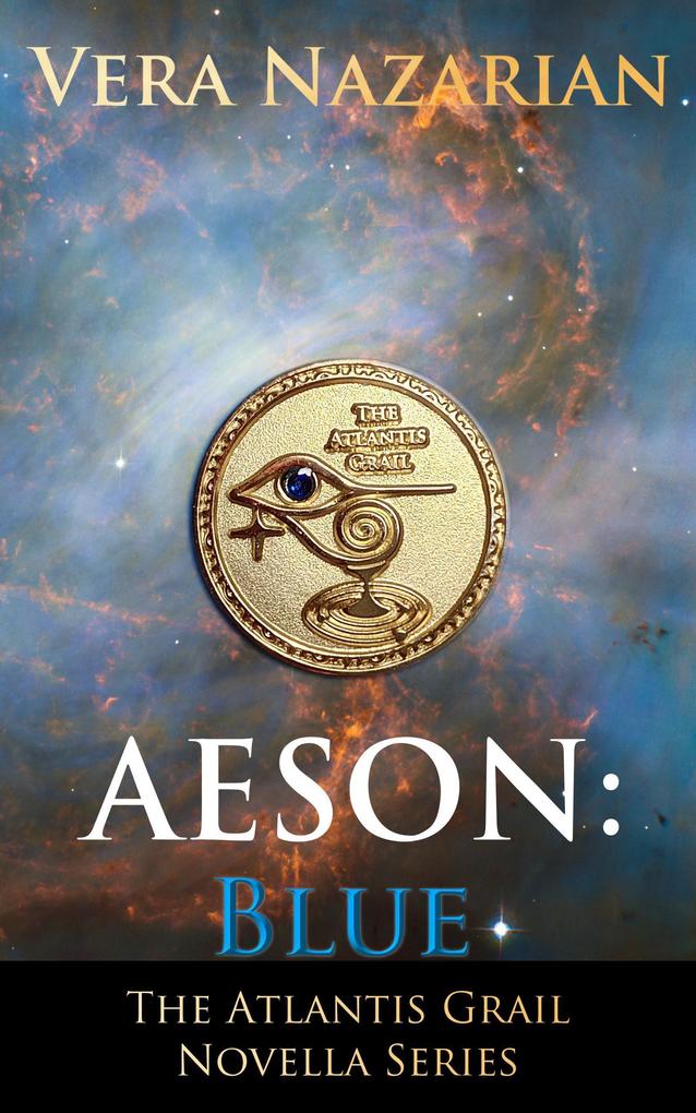 Produktbild: Aeson: Blue (The Atlantis Grail Novella Series) | Vera Nazarian