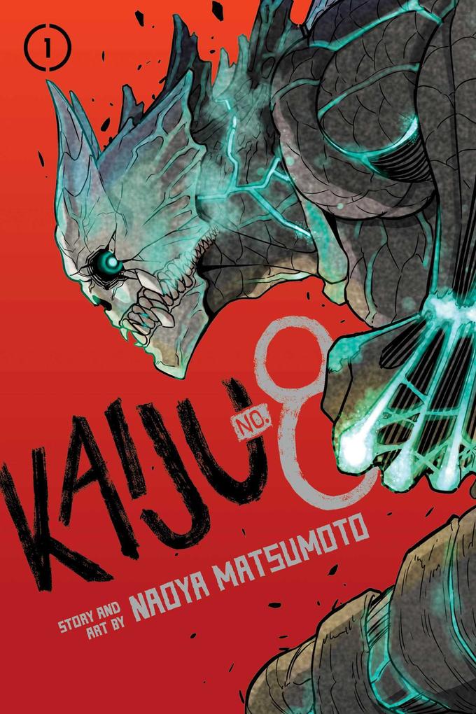Produktbild: Kaiju No. 8, Vol. 1 | Naoya Matsumoto