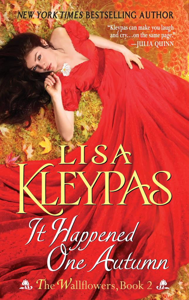 Produktbild: It Happened One Autumn | Lisa Kleypas