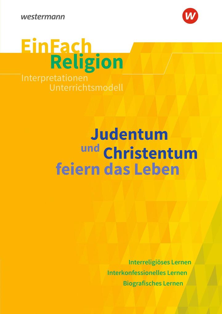 Produktbild: Judentum. EinFach Religion