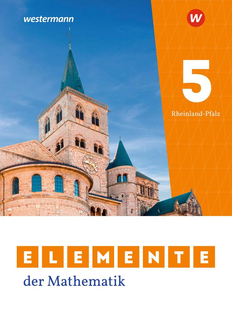Produktbild: Elemente der Mathematik SI 5. Schulbuch. Für Rheinland-Pfalz