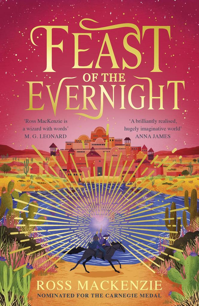 Produktbild: Feast of the Evernight | Ross Mackenzie