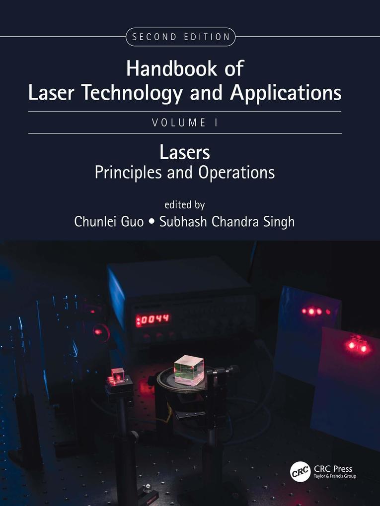 Produktbild: Handbook of Laser Technology and Applications