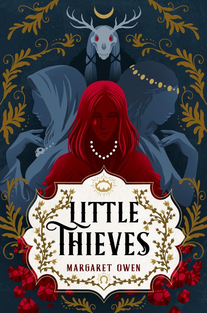 Produktbild: Little Thieves | Margaret Owen
