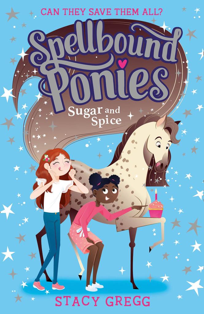 Produktbild: Sugar and Spice | Stacy Gregg