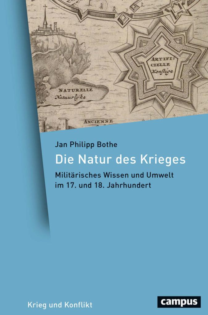 Produktbild: Die Natur des Krieges | Jan Philipp Bothe