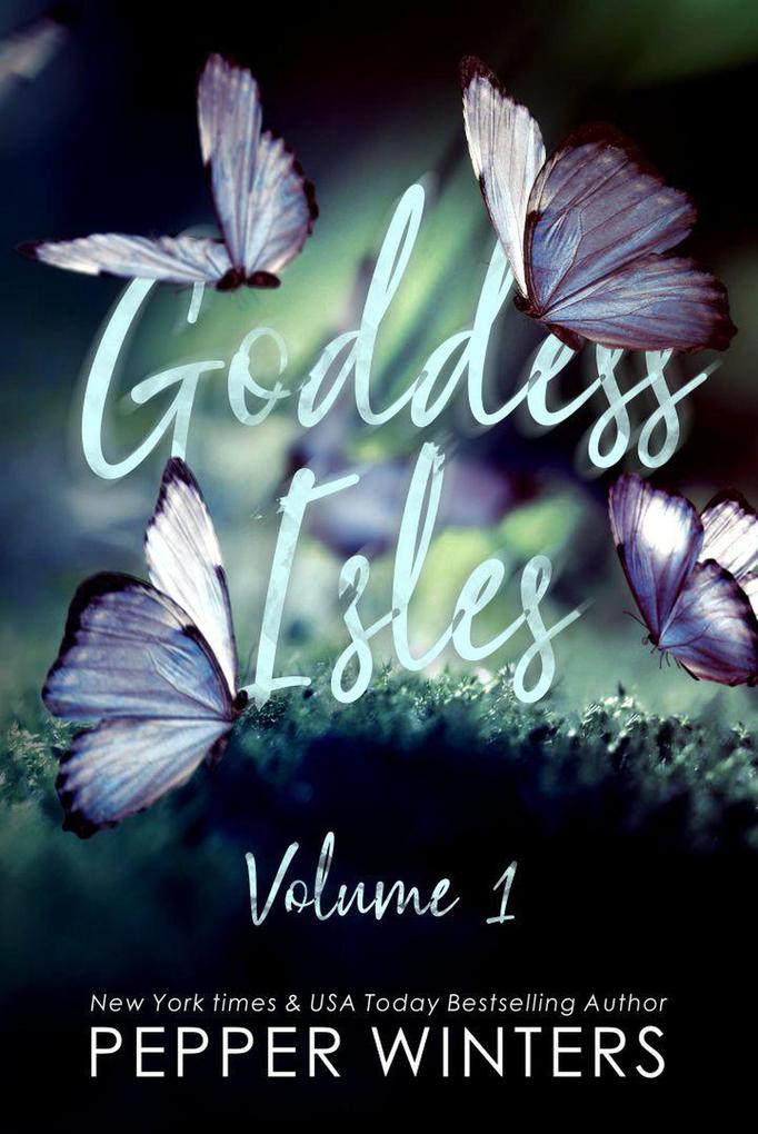 Produktbild: Goddess Isles Volume One | Pepper Winters
