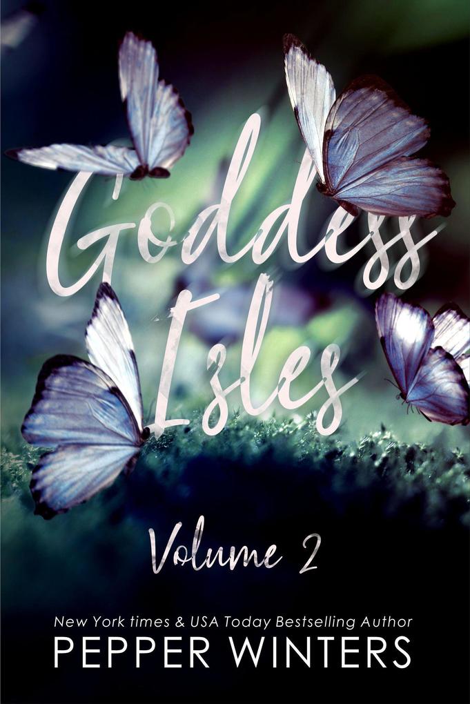 Produktbild: Goddess Isles Volume Two | Pepper Winters