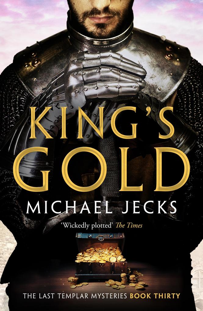 Produktbild: King's Gold | Michael Jecks