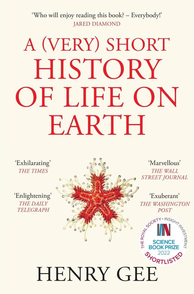 Produktbild: A (Very) Short History of Life On Earth | Henry Gee