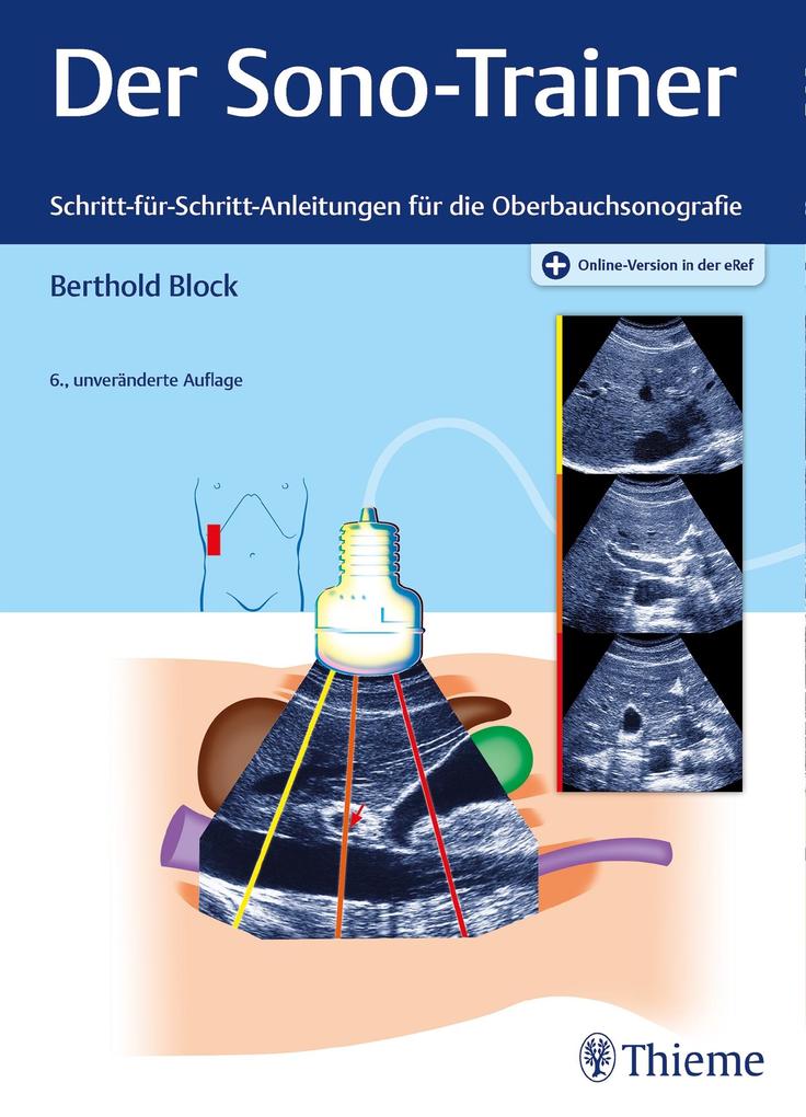 Produktbild: Der Sono-Trainer | Berthold Block