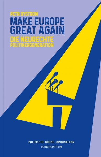 Produktbild: Make Europe Great Again | Petr Bystron