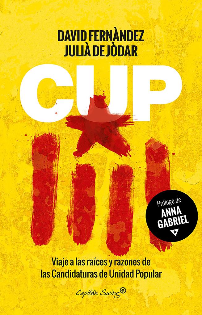 Produktbild: CUP | David Fernàndez, Julià de Jòdar