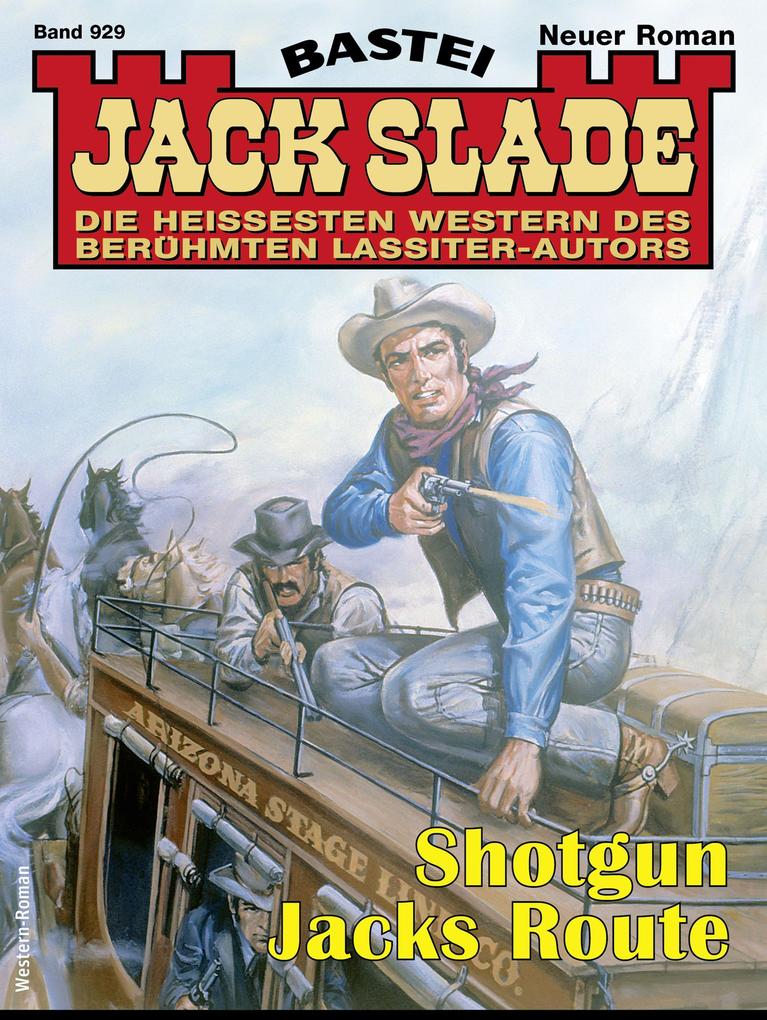 Produktbild: Jack Slade 929 | Jack Slade