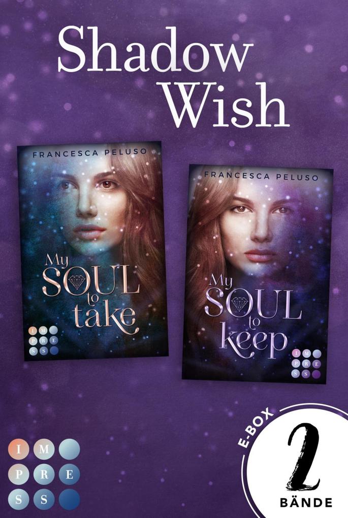 Produktbild: Shadow Wish: 2 Bände in einem Bundle! | Francesca Peluso