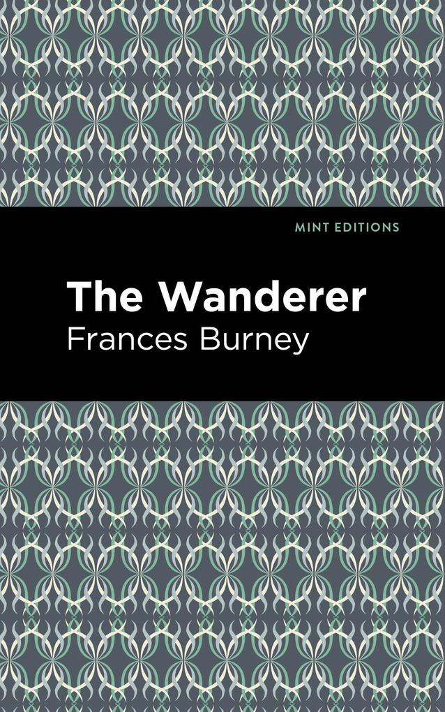 Produktbild: The Wanderer | Frances Burney