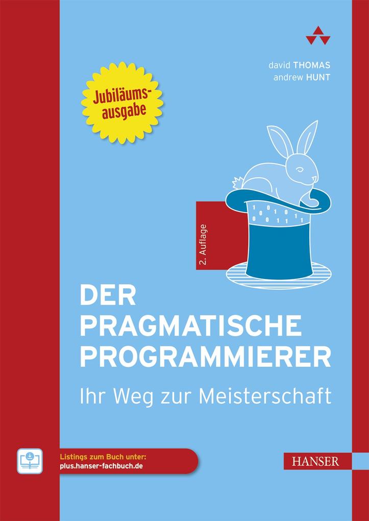 Produktbild: Der Pragmatische Programmierer | David Thomas, Andrew Hunt