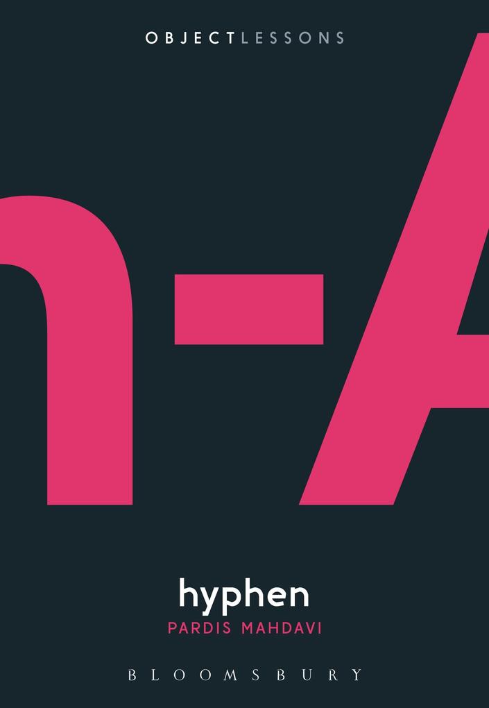 Produktbild: Hyphen | Pardis Mahdavi
