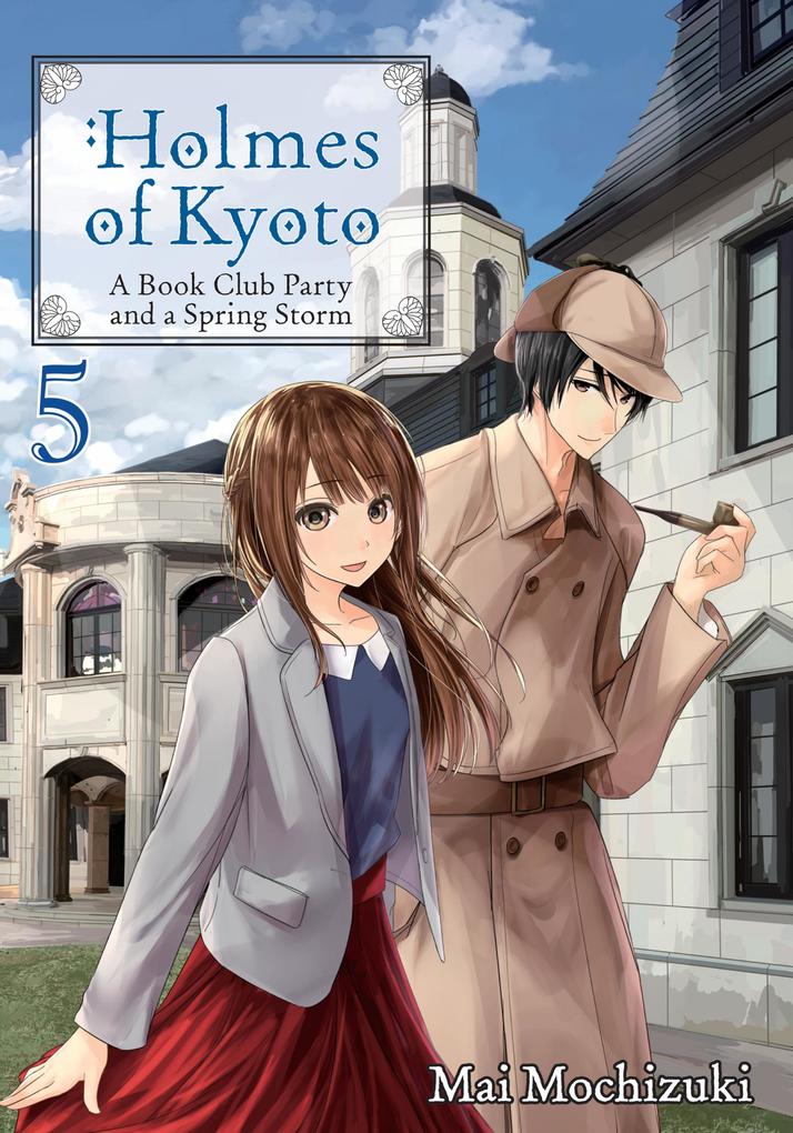 Produktbild: Holmes of Kyoto: Volume 5 | Mai Mochizuki