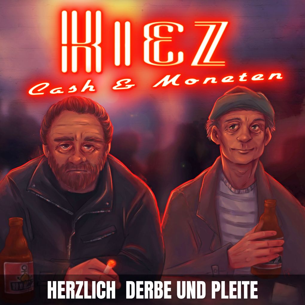 Produktbild: Kiez Cash& Moneten | Sven Rauh