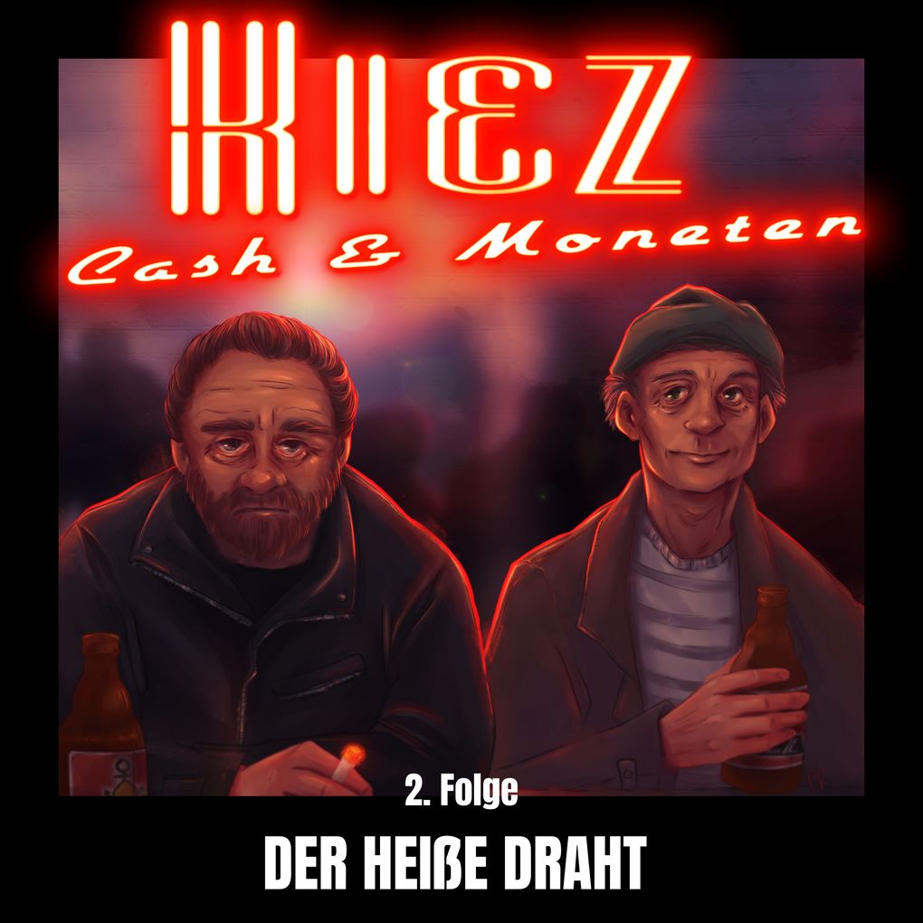 Produktbild: Kiez Cash und Moneten | Sven Rauh