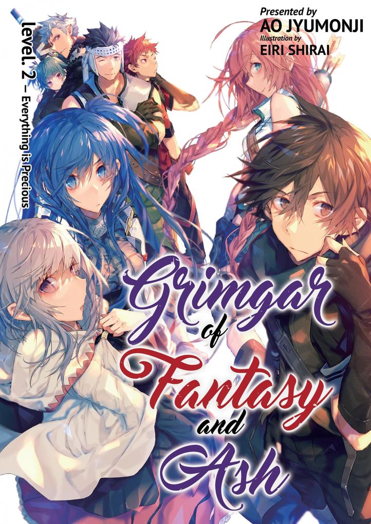 Produktbild: Grimgar of Fantasy and Ash: Volume 2 | Ao Jyumonji