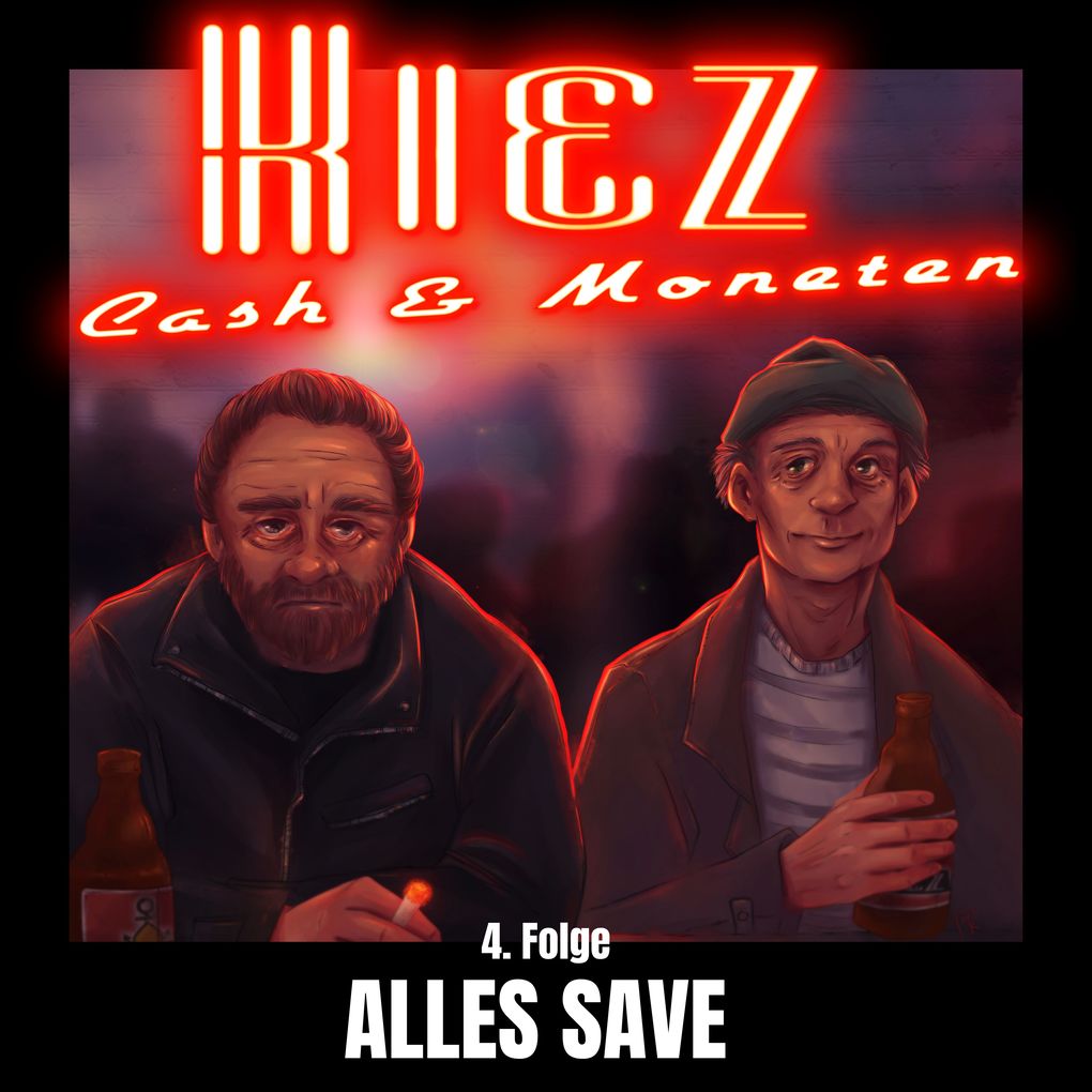 Produktbild: Kiez Cash und Moneten | Sven Rauh