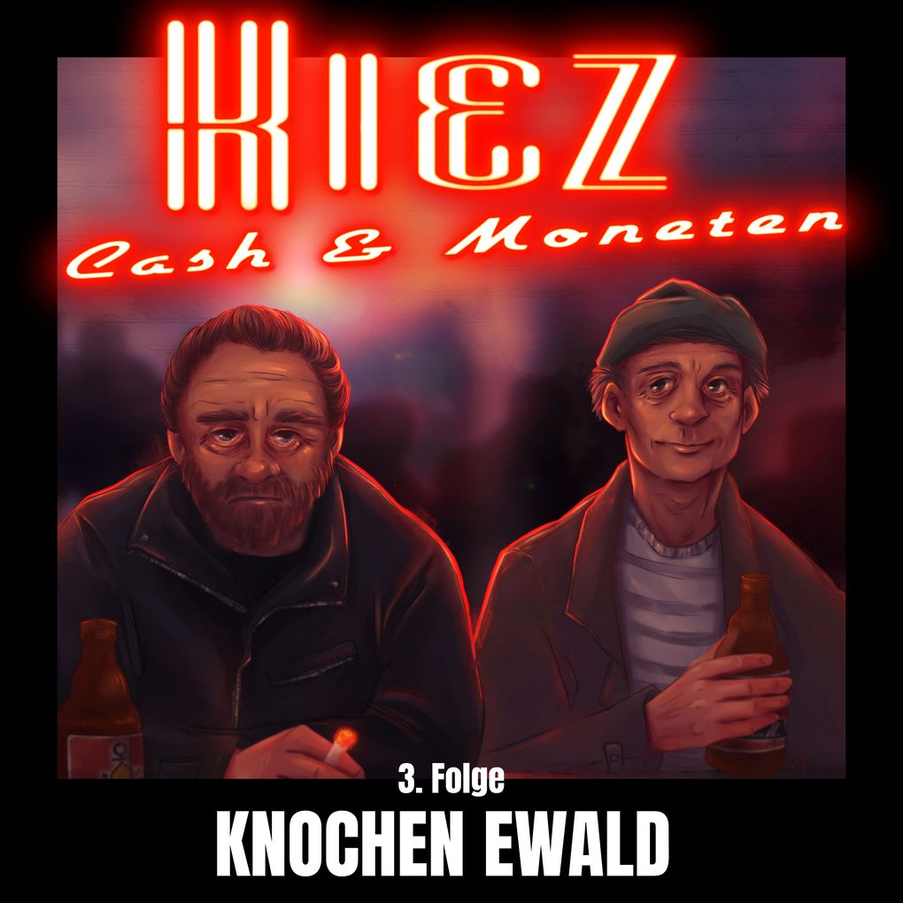 Produktbild: Kiez Cash und Moneten | Sven Rauh