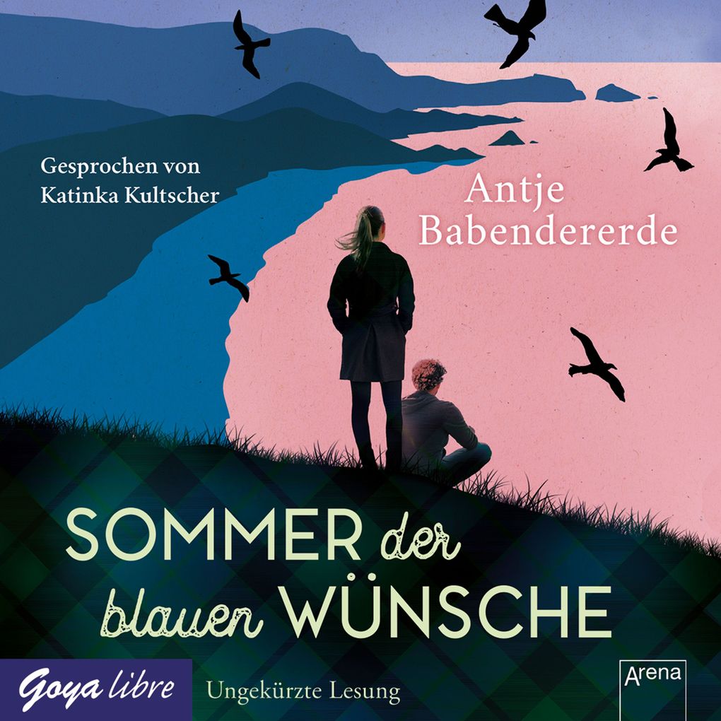 Produktbild: Sommer der blauen Wünsche | Antje Babendererde