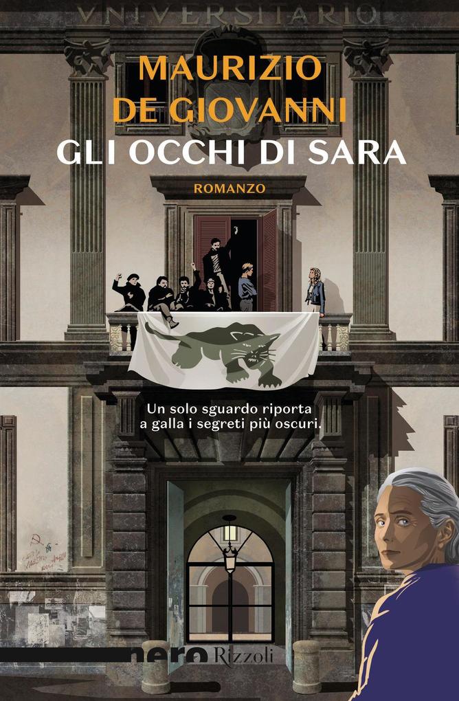 Produktbild: Gli occhi di Sara | Maurizio De Giovanni